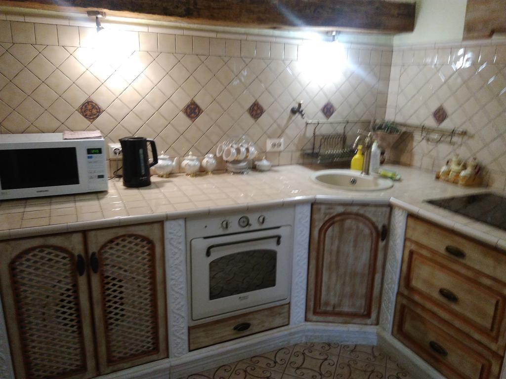 Apartment Na Rynok Square Lviv Dış mekan fotoğraf